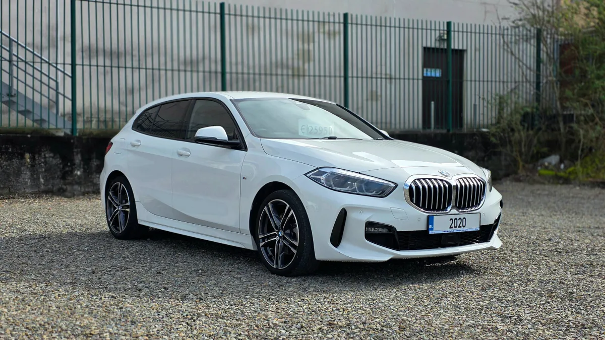 2020 BMW 118i M-Sport - Image 1