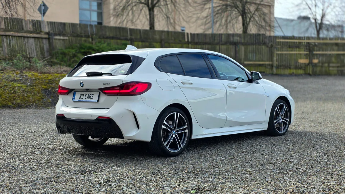 2020 BMW 118i M-Sport - Image 4