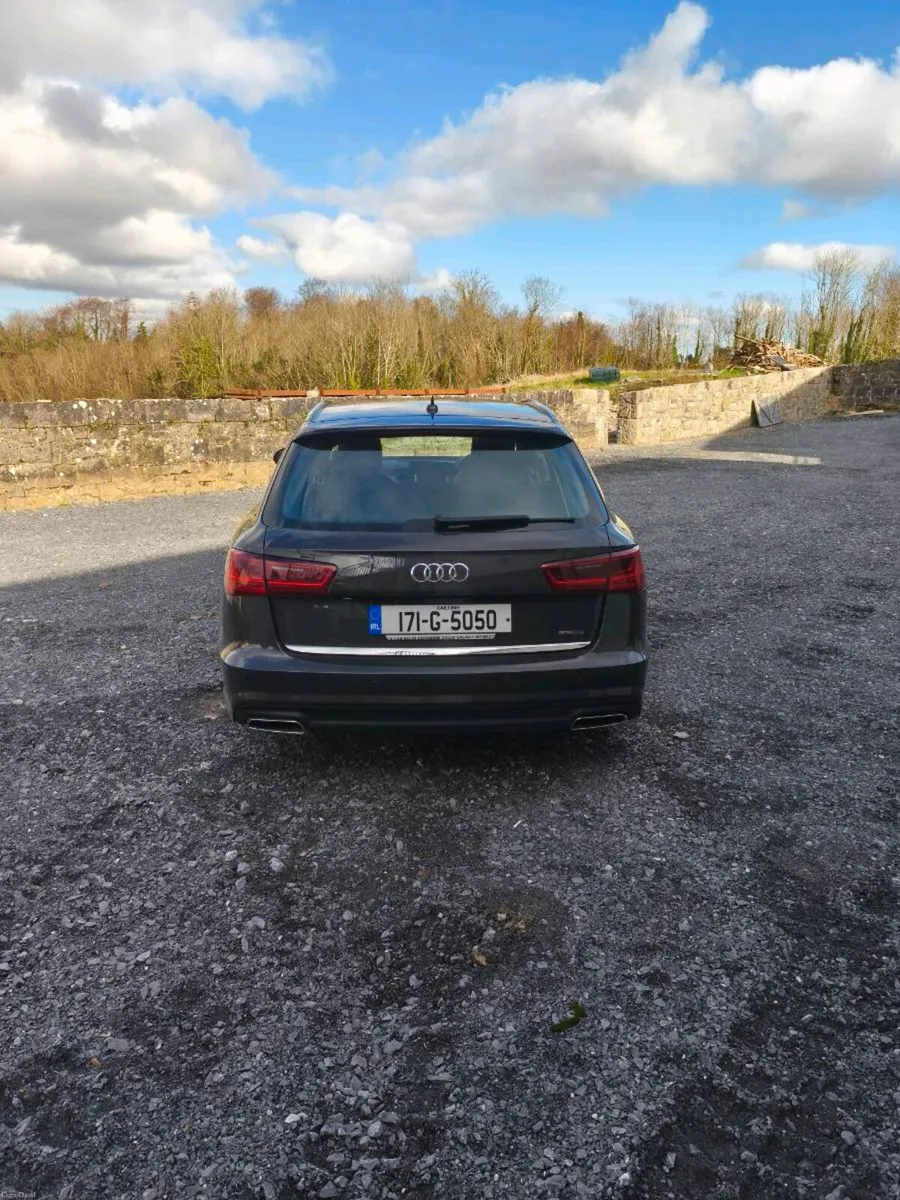 Audi A6 quattro - Image 4