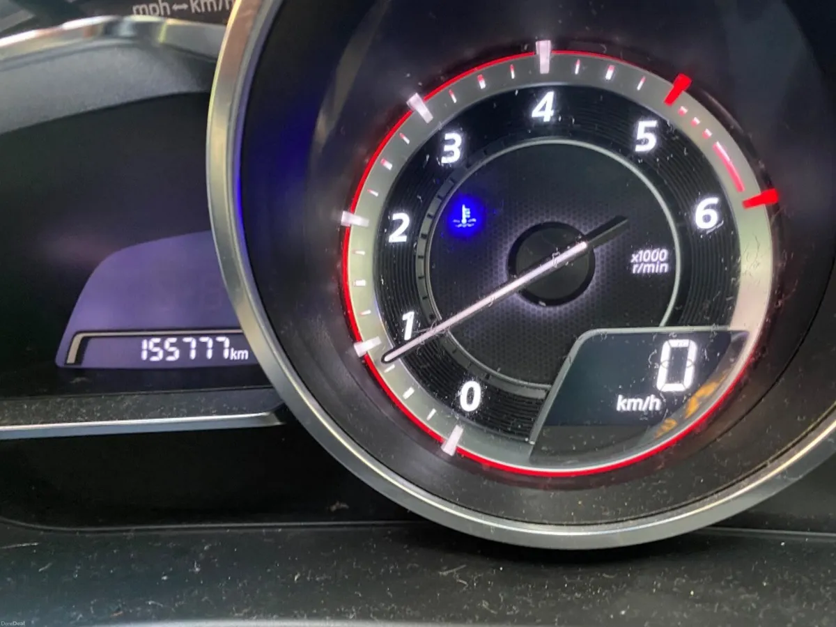 Mazda Mazda3 2016 - Image 1