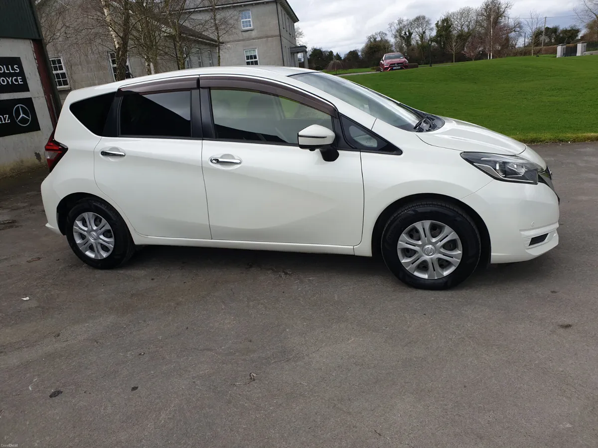 NISSAN NOTE/171/AUTO/MEDALIST/R.CAMERA - Image 4