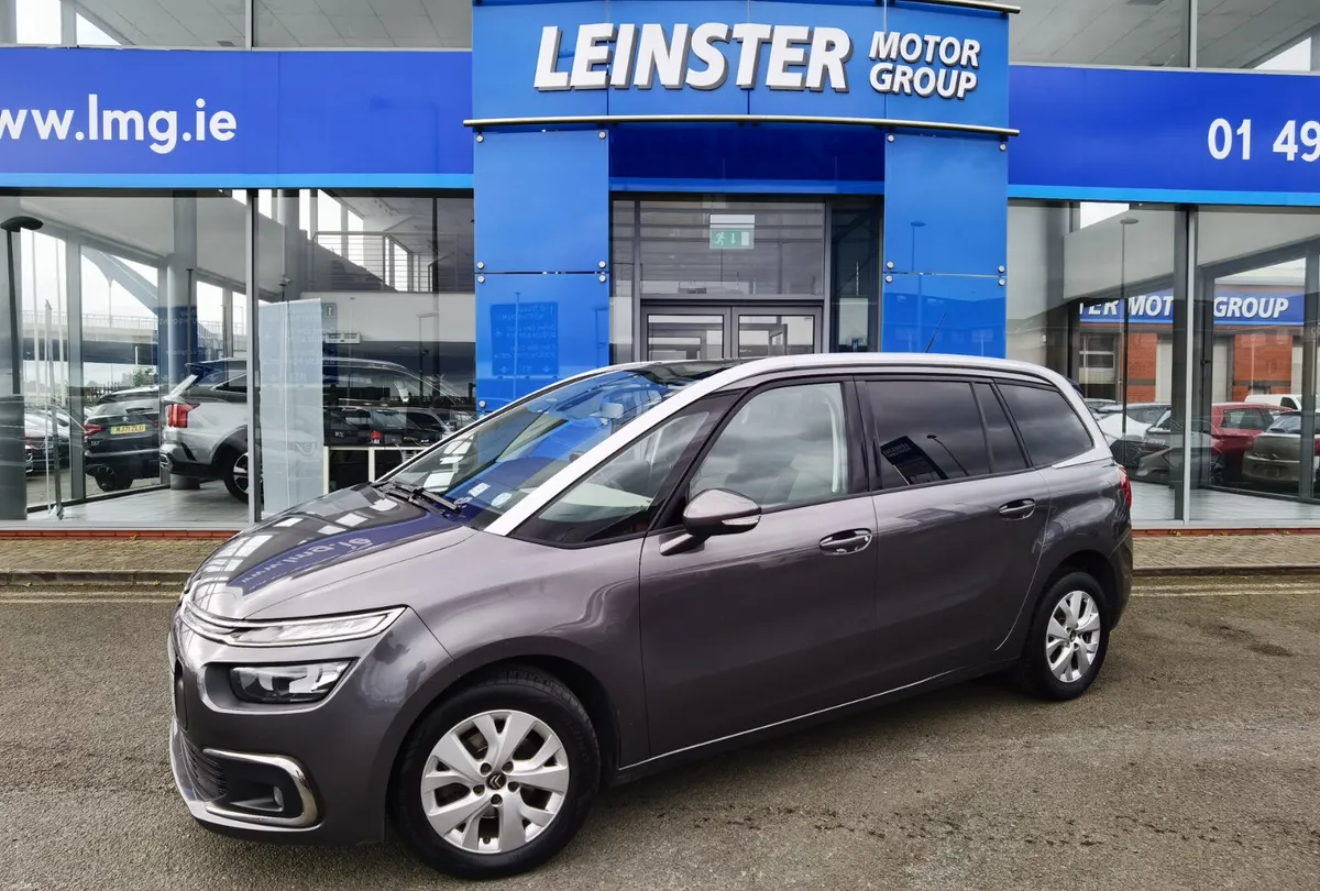 CITROEN C4 SPACETOURER 1.5 BLUEHDI FEEL *7 SEATER* - Image 1