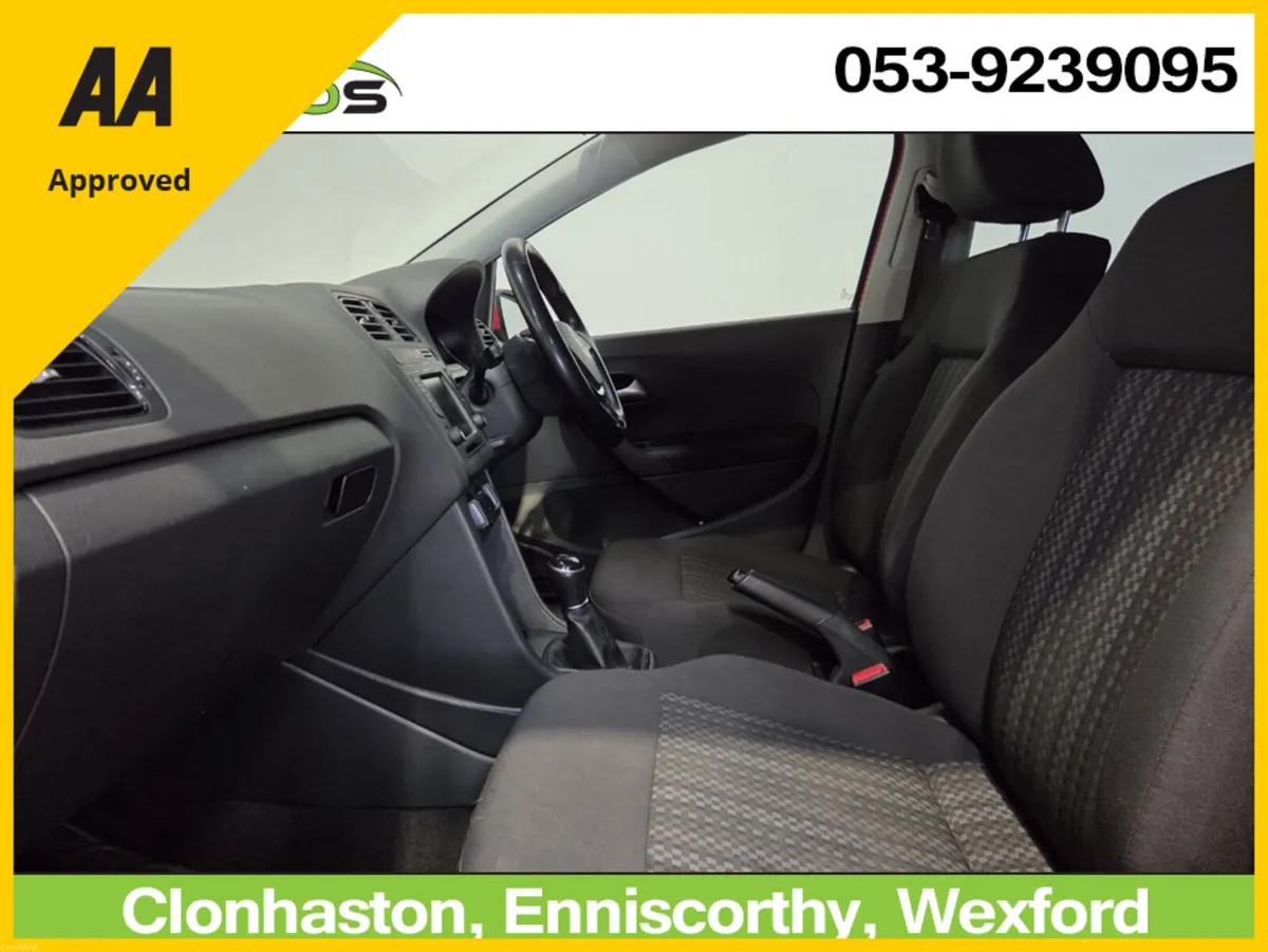 Volkswagen Polo 2017 TRENDLINE 1.0 OPETROL - Image 4