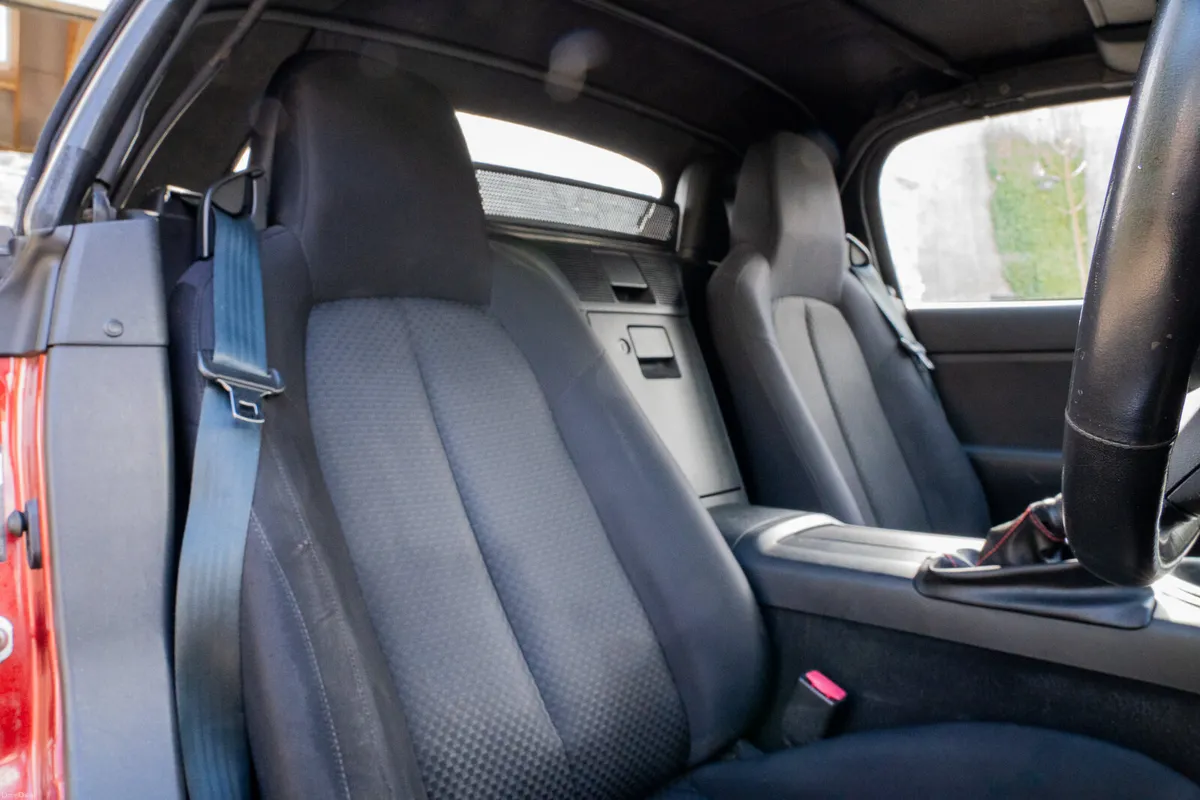 2008 Mazda MX-5 1.8 - Image 4