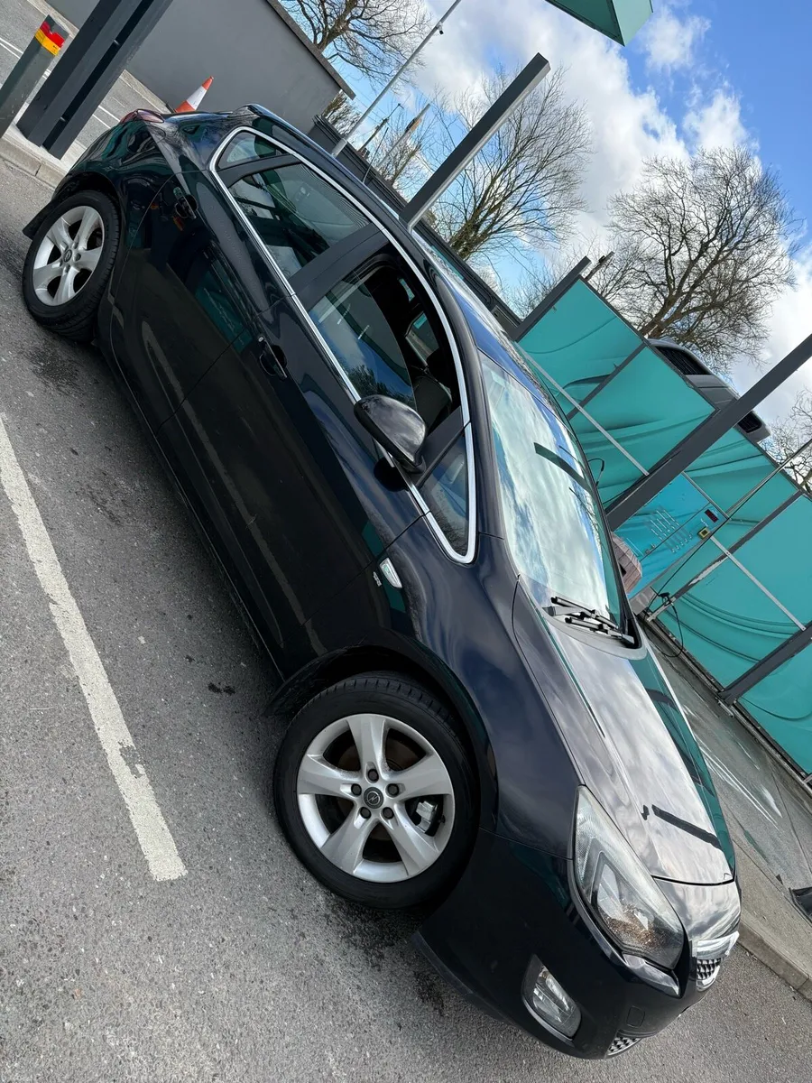 Opel Astra 1.7 SRI Taxed and NCT’d - Image 2