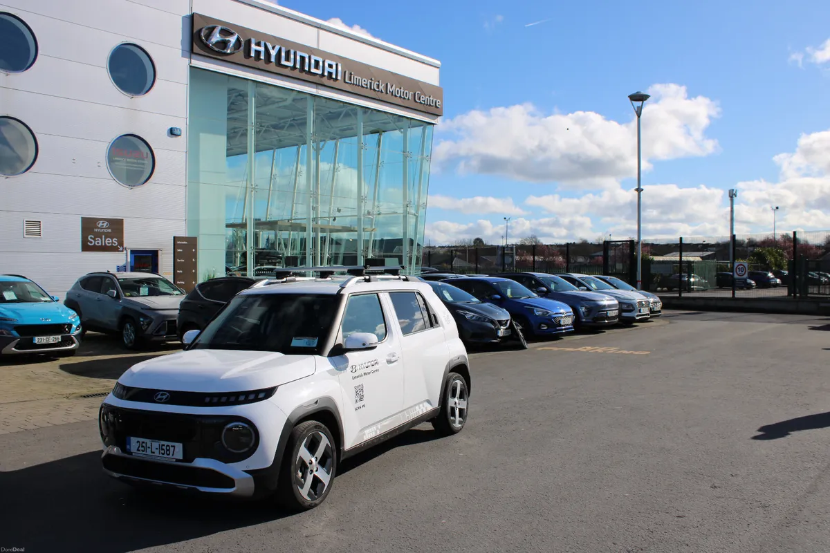 Hyundai INSTER 2025 - Image 1