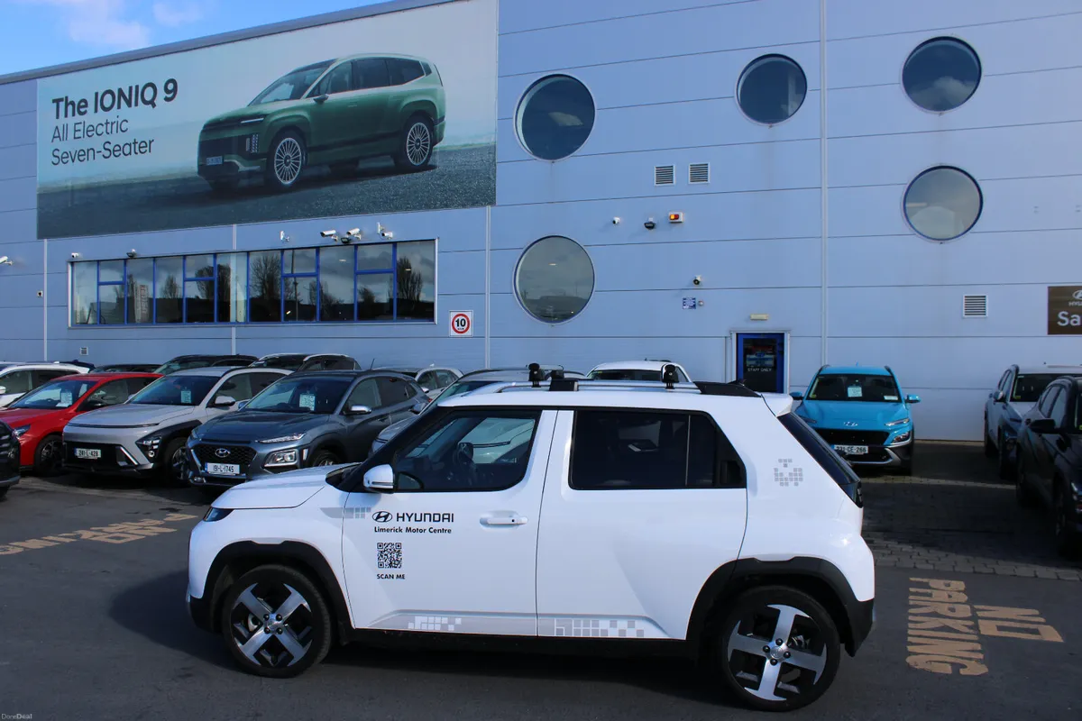 Hyundai INSTER 2025 - Image 2