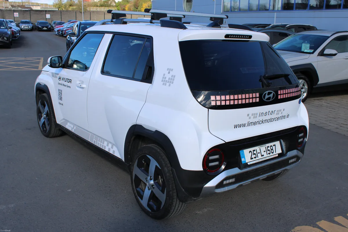 Hyundai INSTER 2025 - Image 3