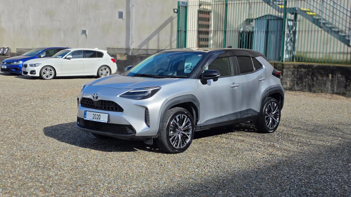 2020 Yaris Cross Automatic - Image 3