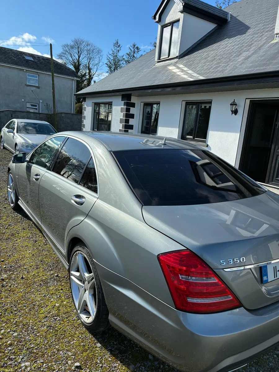 Mercedes S350 Blutec 2011 - Image 2
