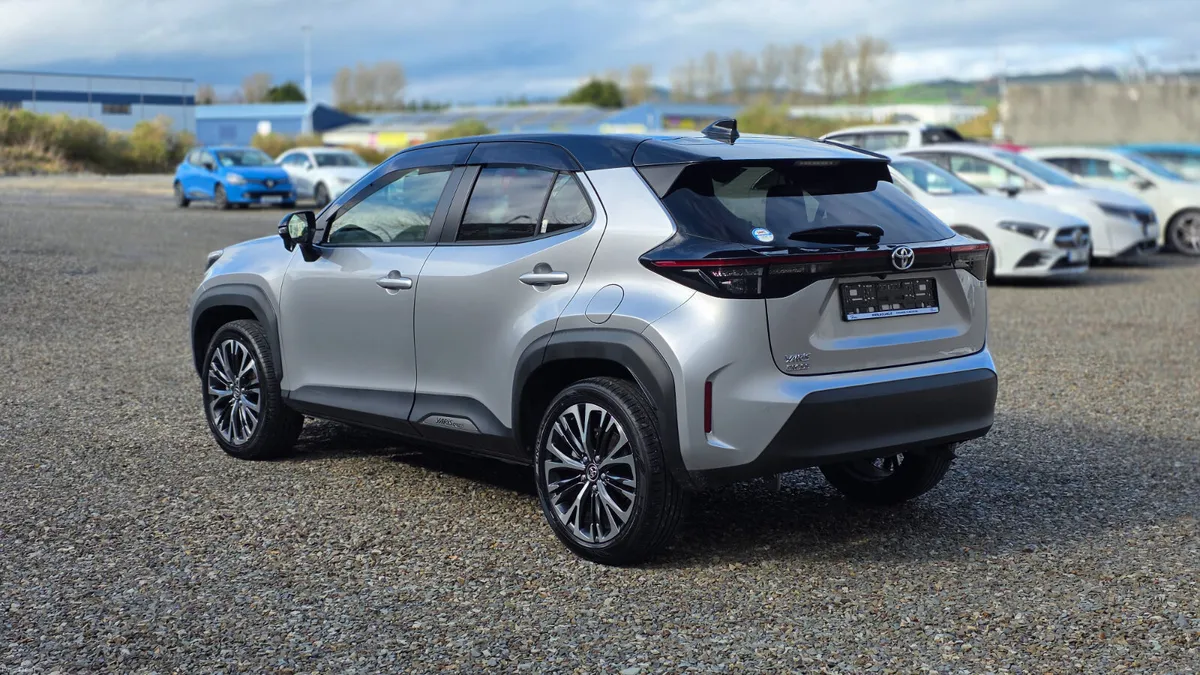 2020 Yaris Cross Automatic - Image 4