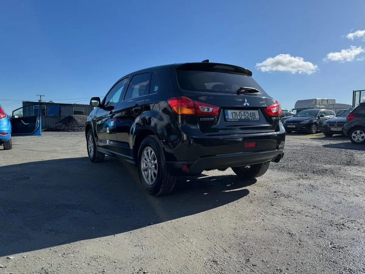 2017 Mitsubishi ASX 1.6ltr .NEW NCT - Image 4