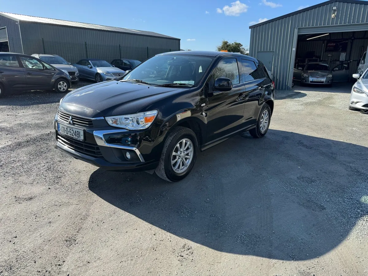 2017 Mitsubishi ASX 1.6ltr .NEW NCT - Image 1