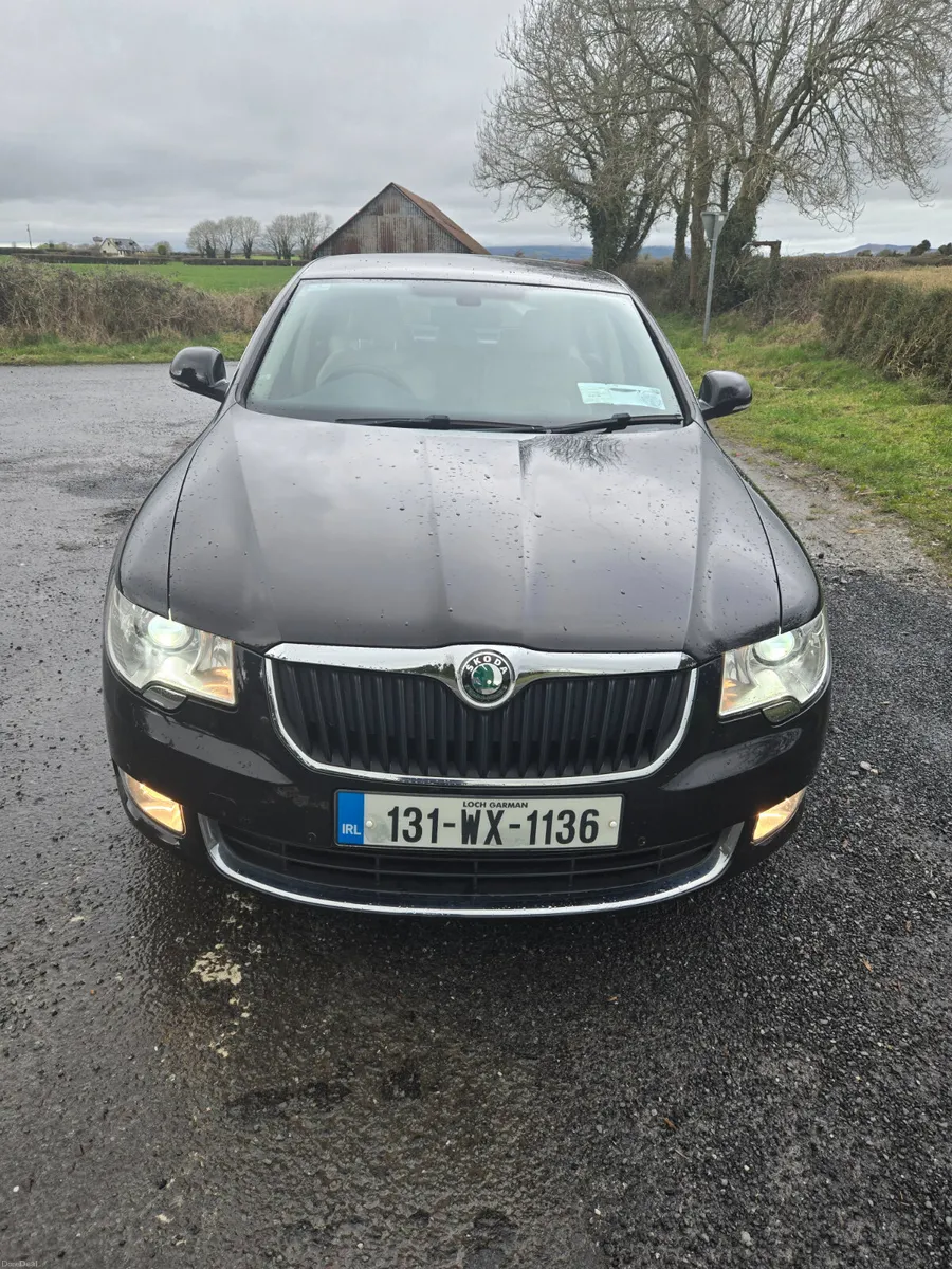 Skoda Superb Manual - Image 2