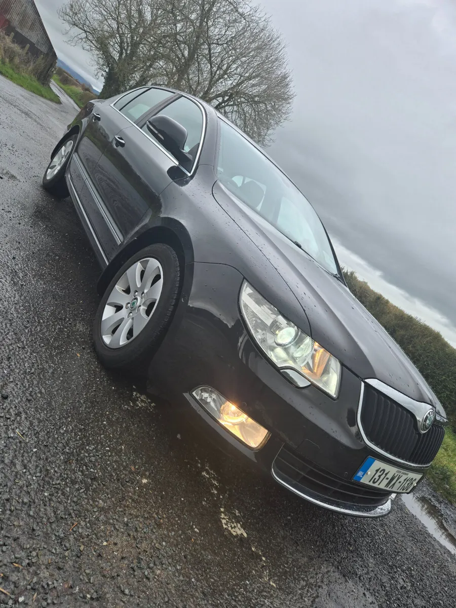Skoda Superb Manual - Image 3
