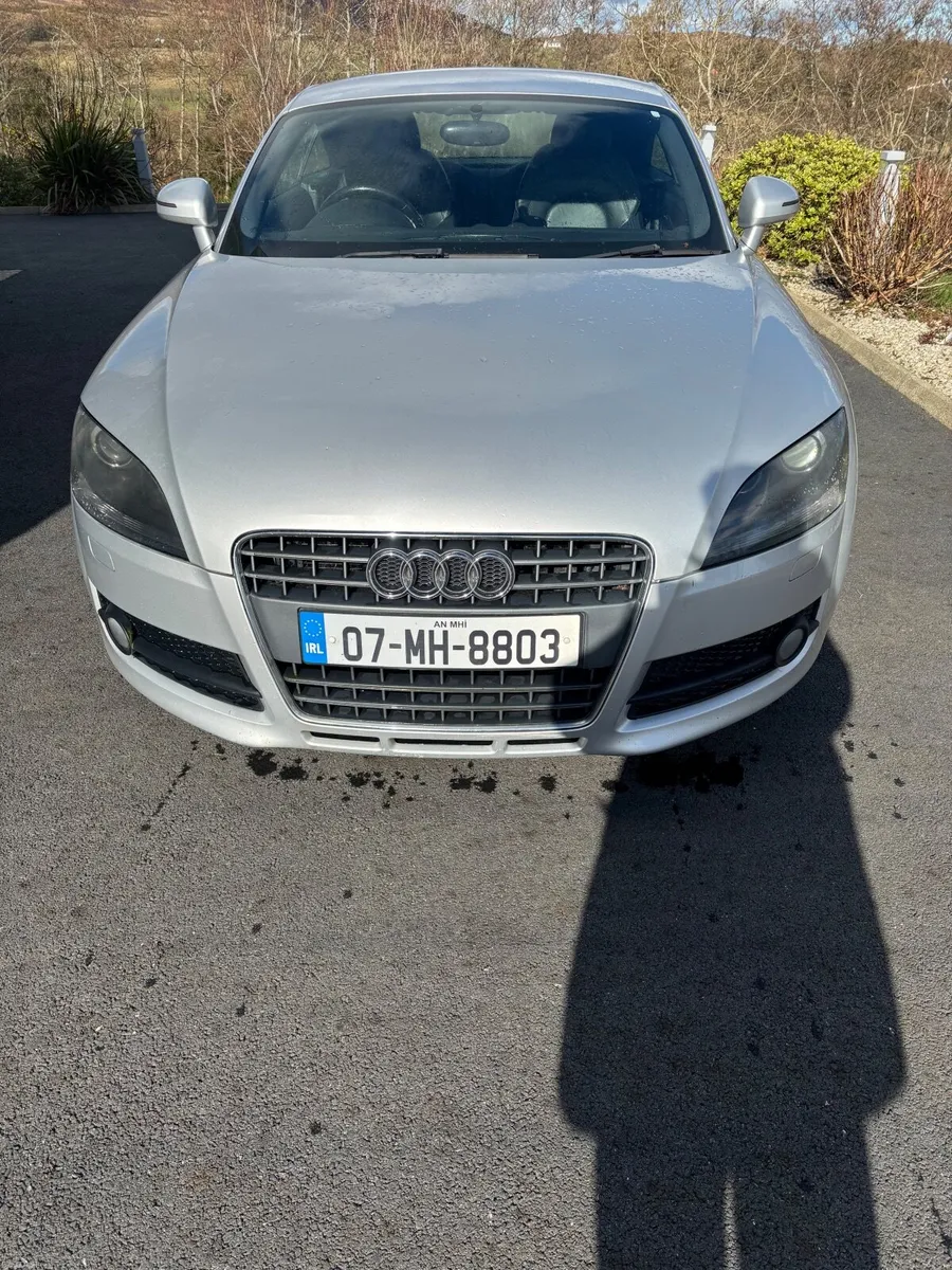 Audi TT 2007 - Image 1