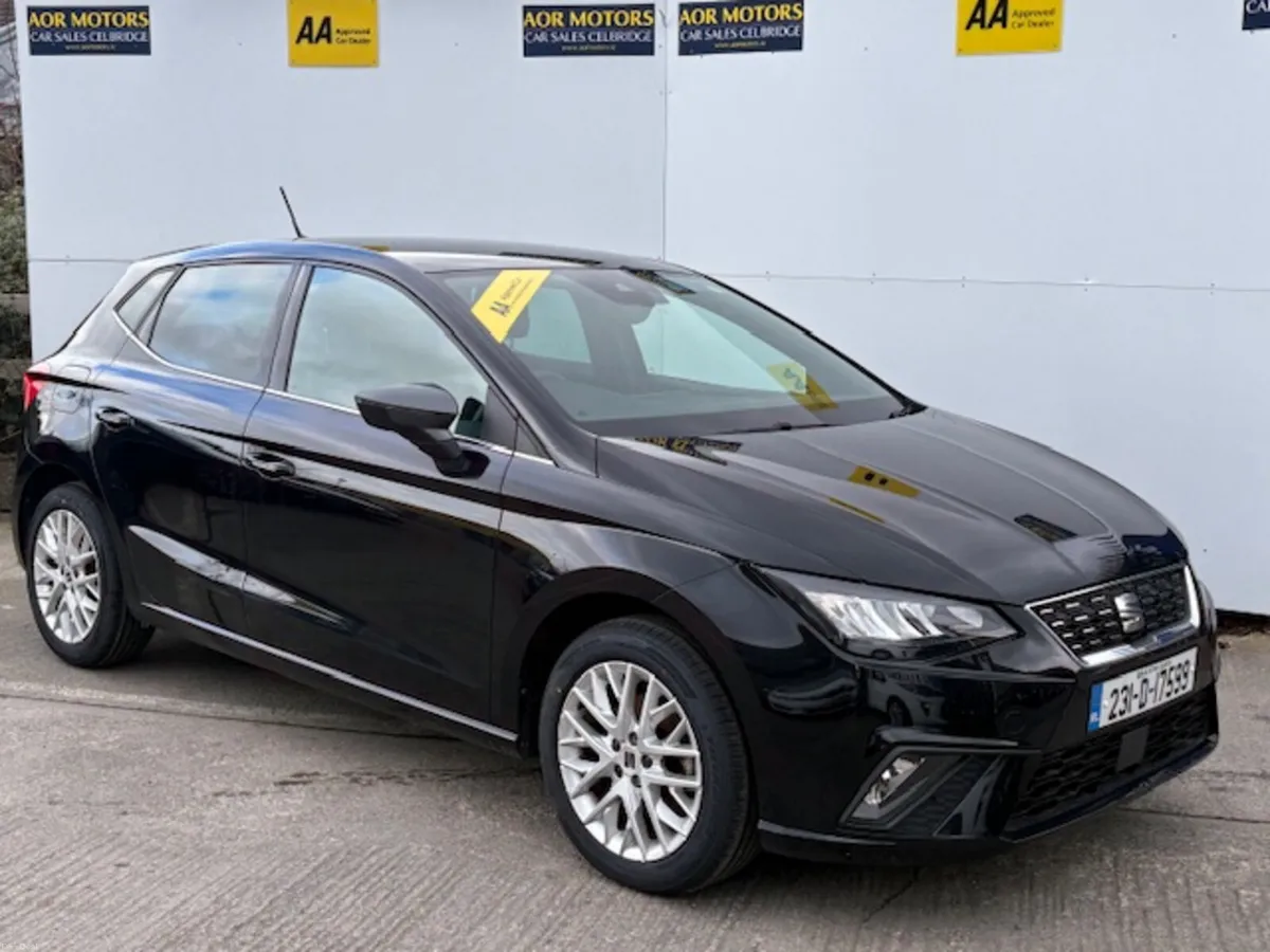 SEAT Ibiza 2023 - Image 1
