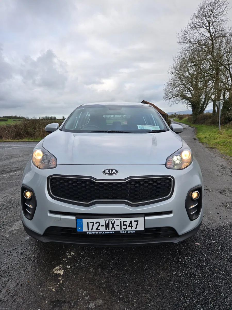 Kia Sportage Manual - Image 3