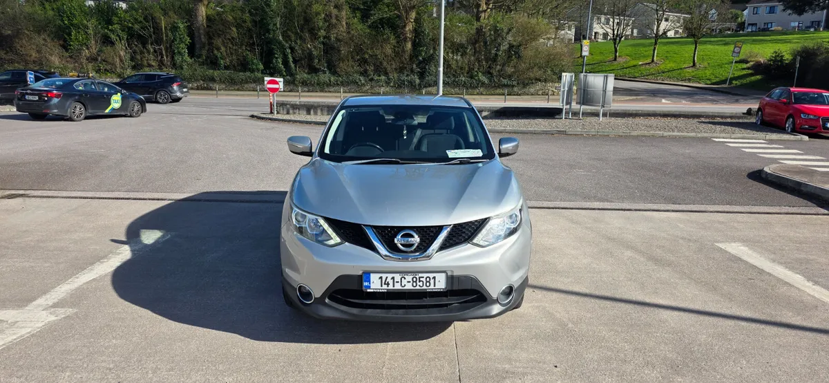 Nissan Qashqai New Timing Belt Nct and Tax - Image 3