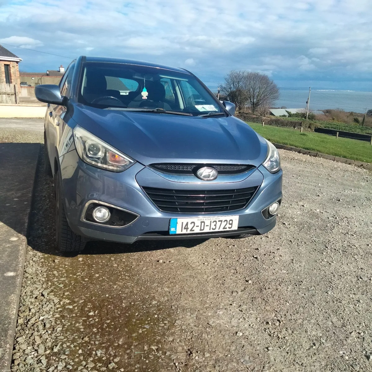 Hyundai ix35 2014 - Image 1