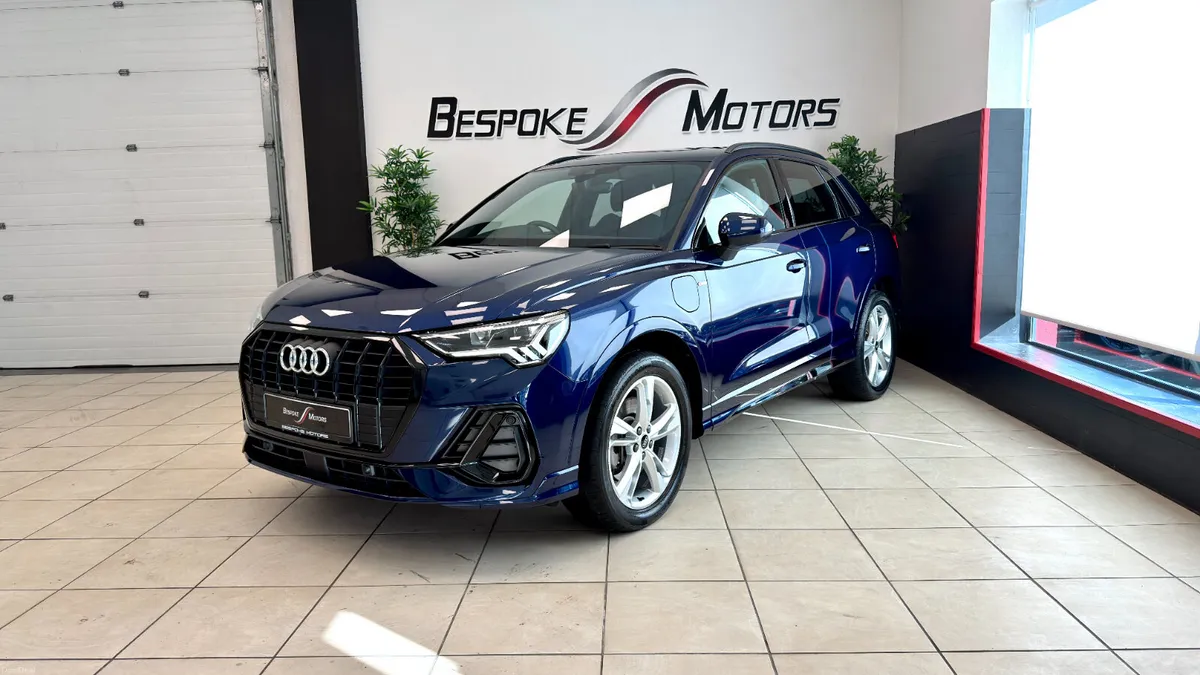Audi Q3 45TFSIe S-Line - Image 1
