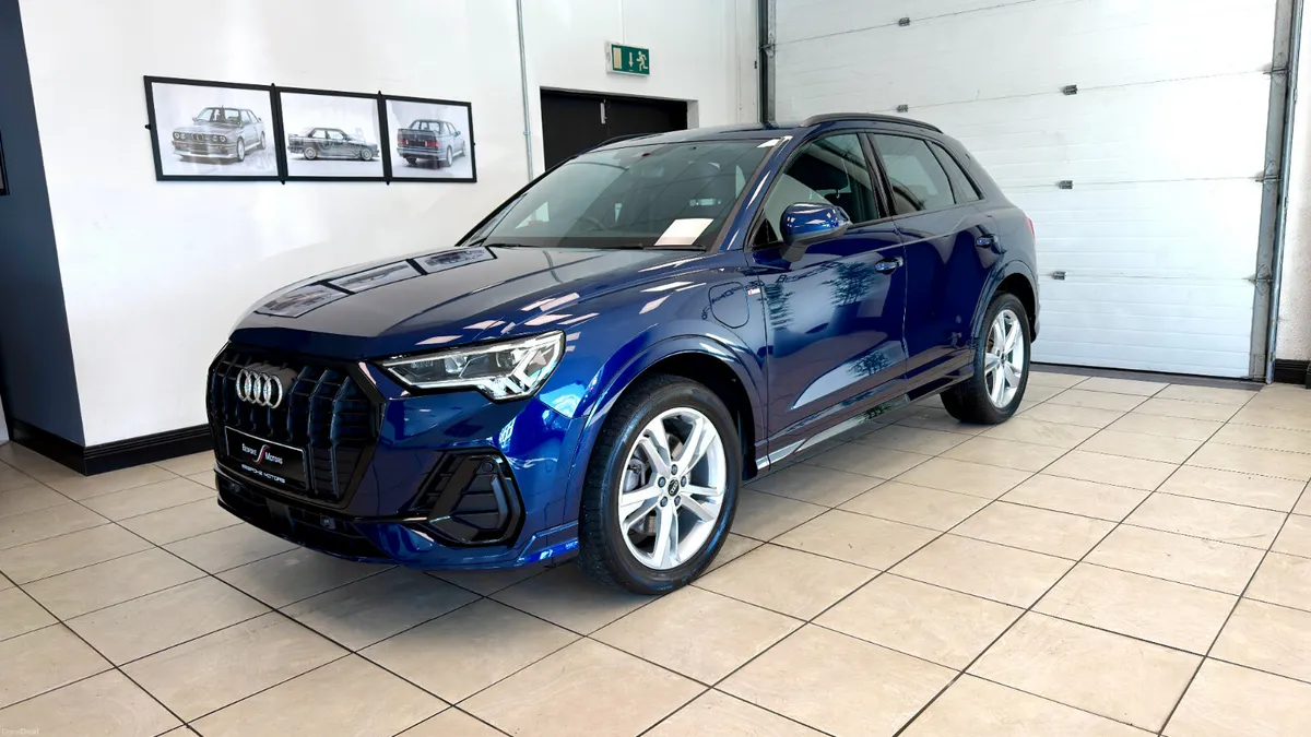 Audi Q3 45TFSIe S-Line - Image 4