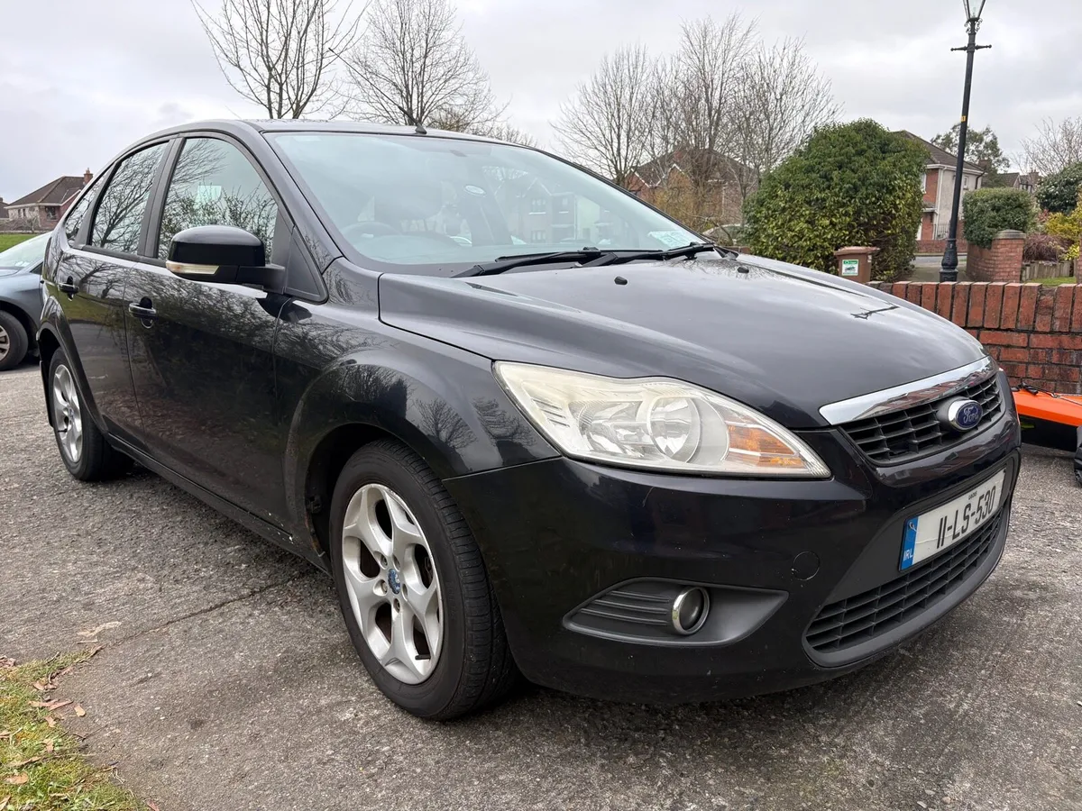 Ford Focus 2011, 1.6l Diesel, NCT 05/2026 - Image 1