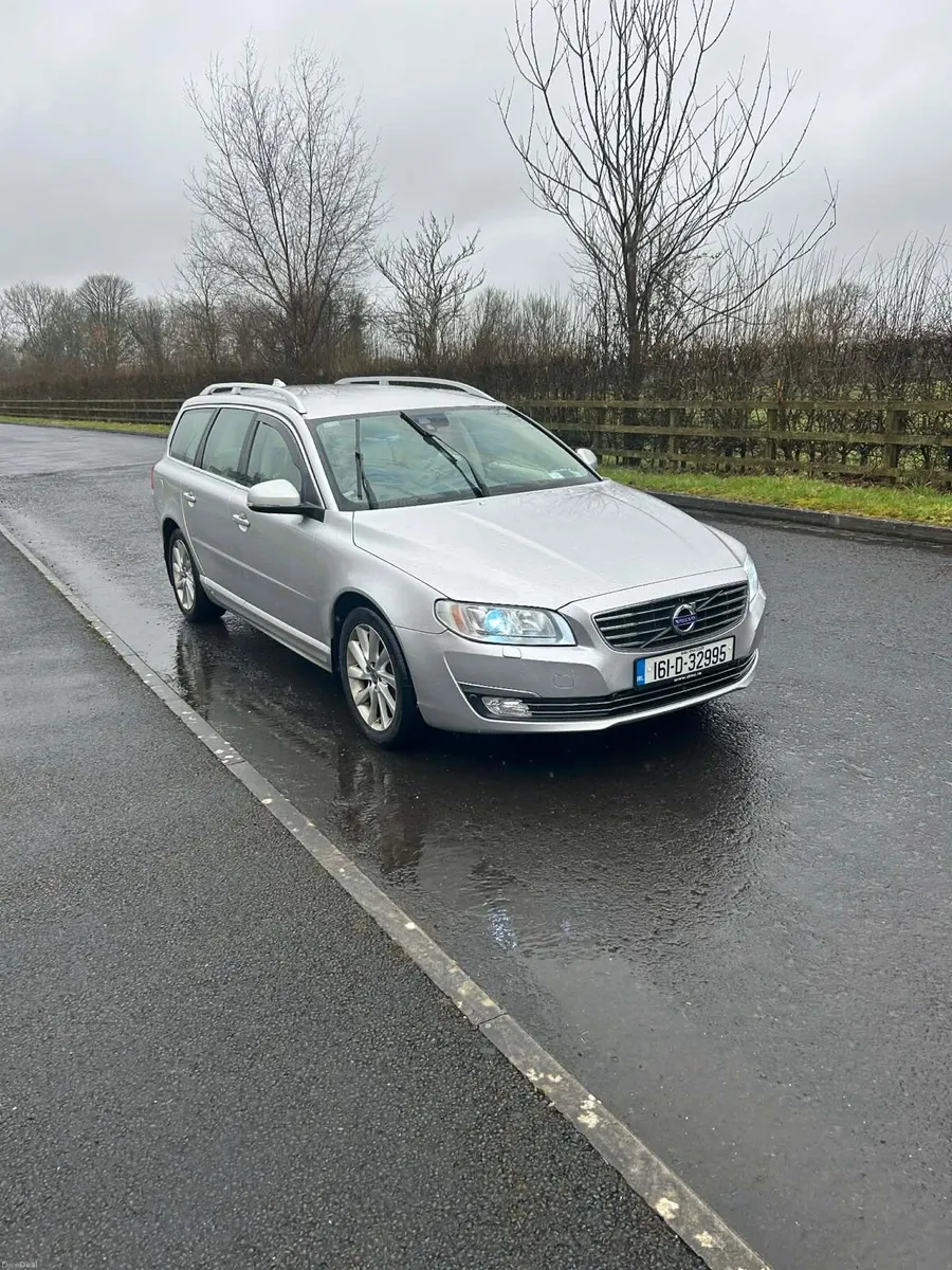 2016 Volvo V70 D4 Automatic - Image 1