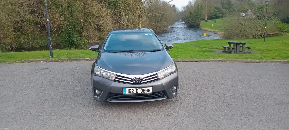 Toyota Corolla 2016 - Image 2