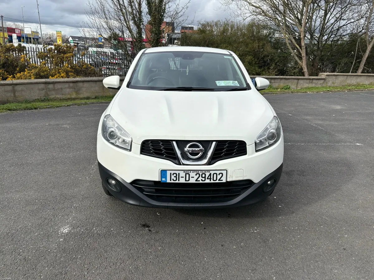 2013 Nissan Qashqai - Image 2