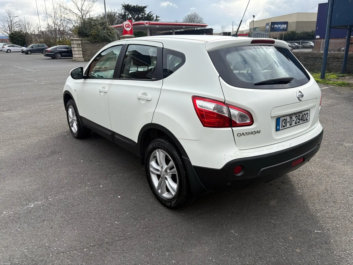 2013 Nissan Qashqai - Image 4