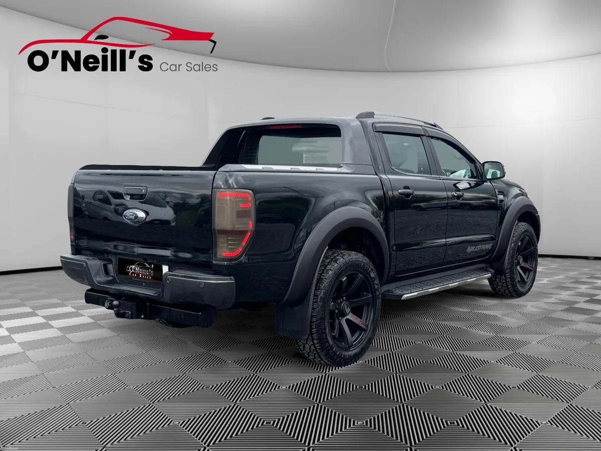 Ford Ranger 2018 WILDTRAK 3.2 TDCI AUTO #353 - Image 3