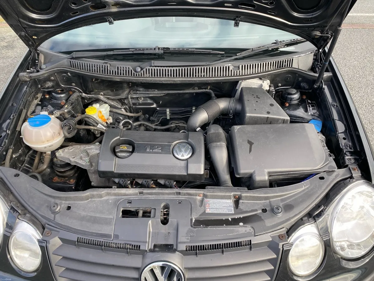 VW polo 1.2 NEW  nct taxed only 89,000kms - Image 2