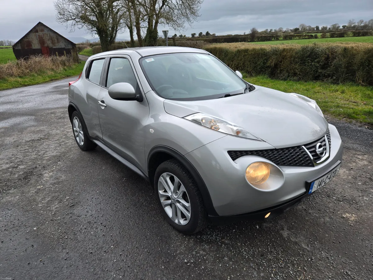 Nissan Juke Manual - Image 3