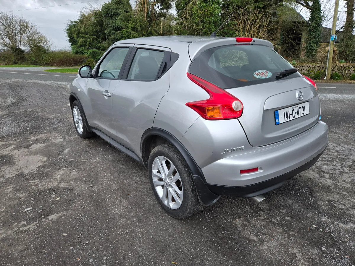 Nissan Juke Manual - Image 2