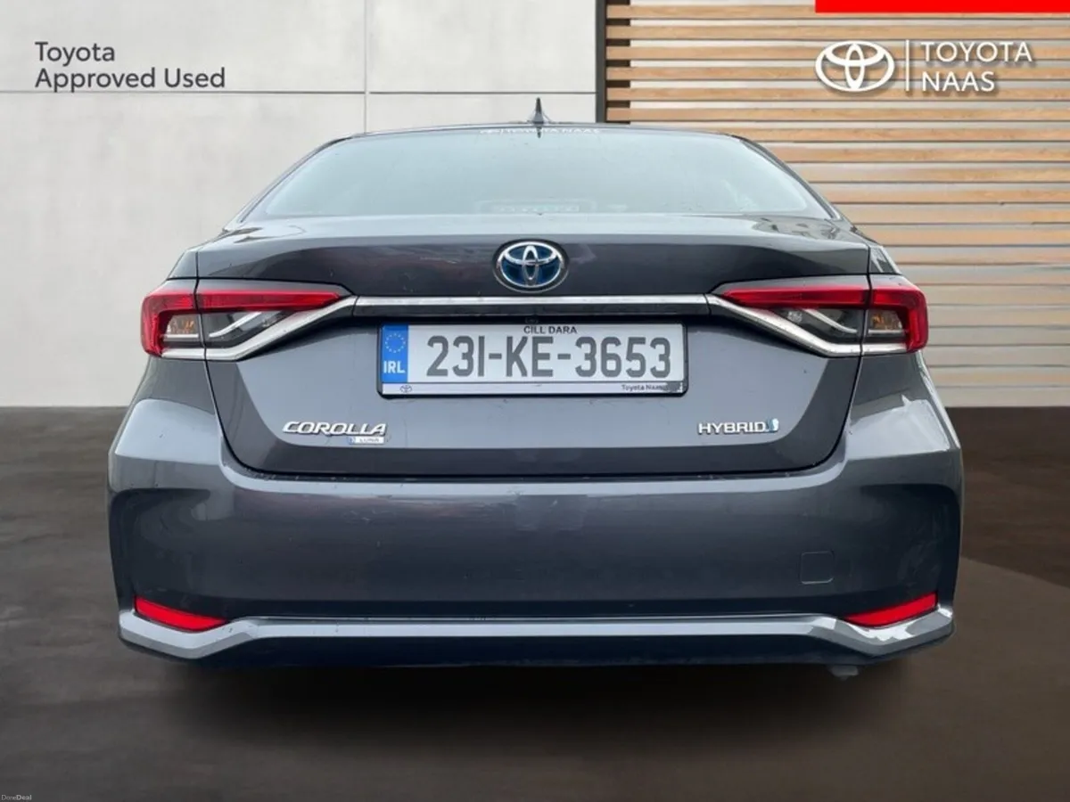 Toyota Corolla LUNA SALOON 4DR AUTO - Image 4