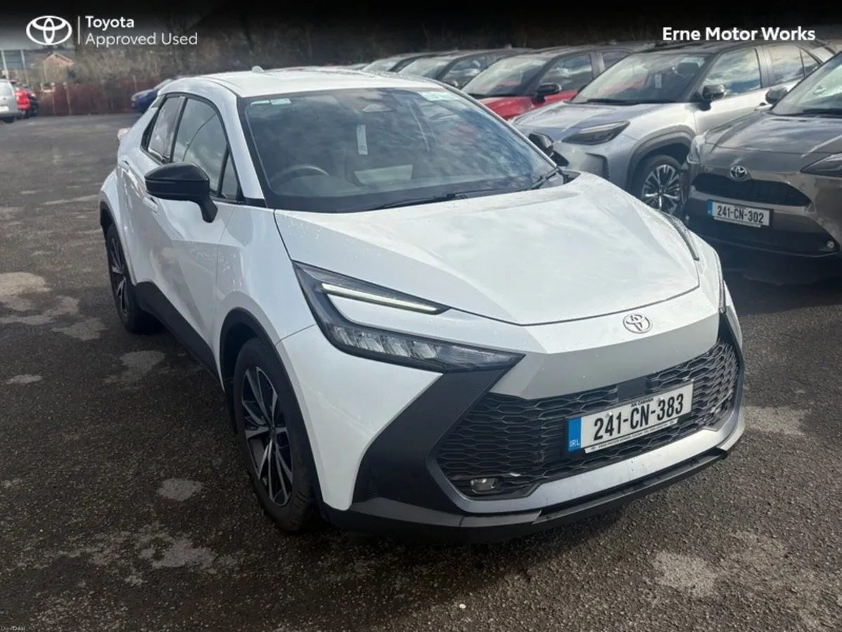 Toyota C-HR C-HR HYBRID SPORT - Image 1