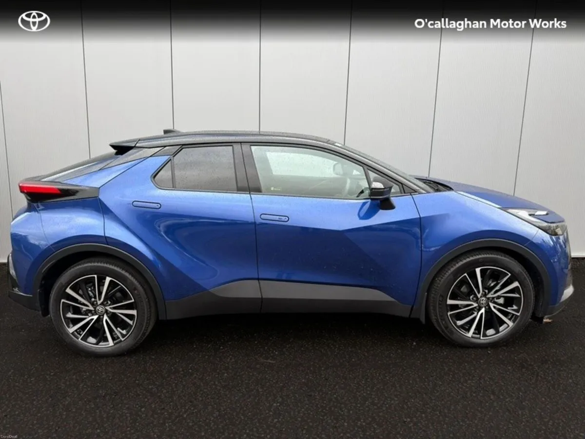Toyota C-HR C-HR HEV SOL - Image 5