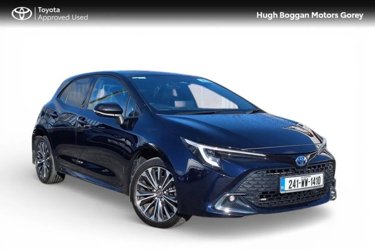 Toyota Corolla HB LUNA SPORT - Image 1