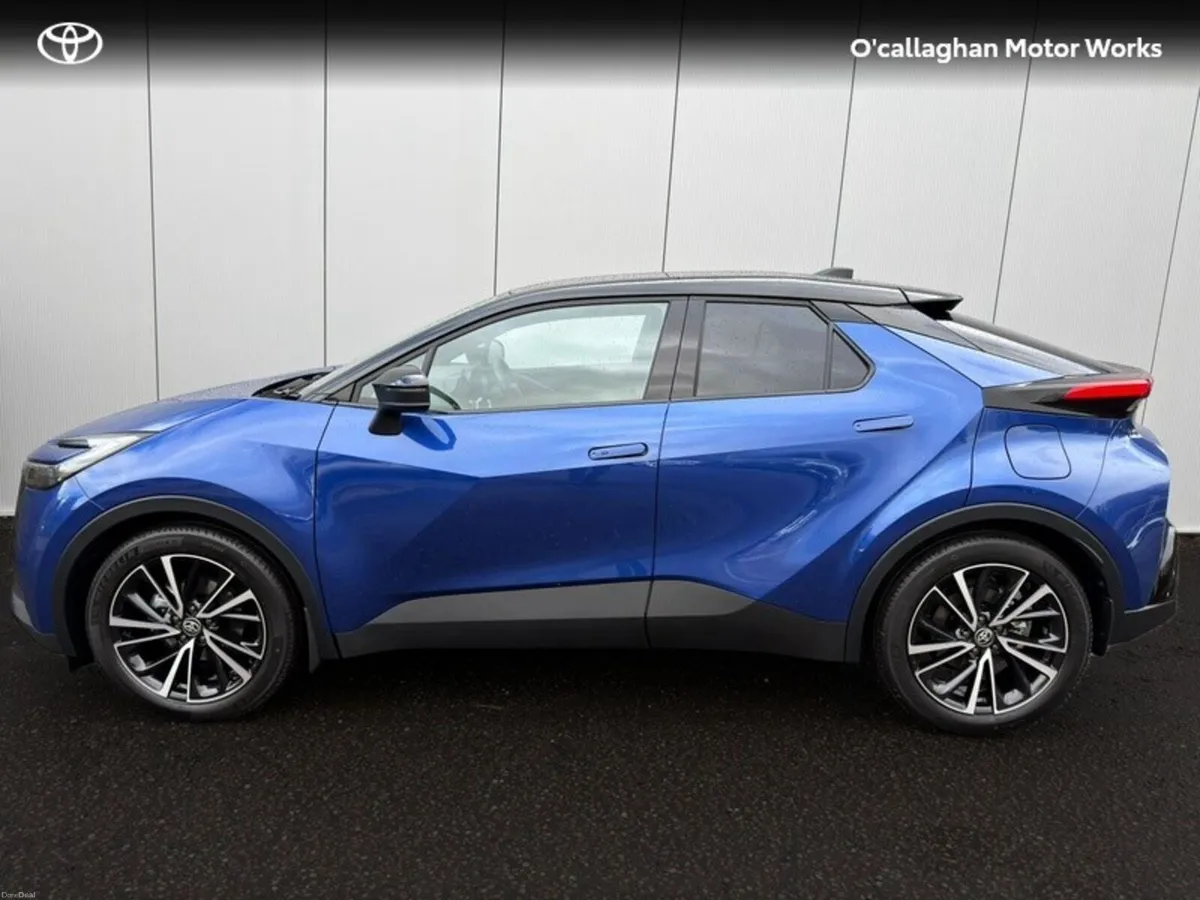 Toyota C-HR C-HR HEV SOL - Image 6