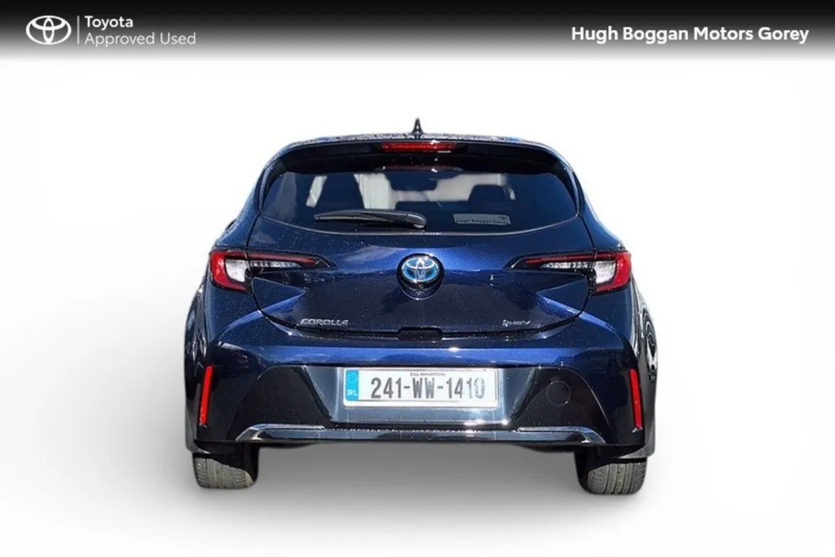 Toyota Corolla HB LUNA SPORT - Image 4