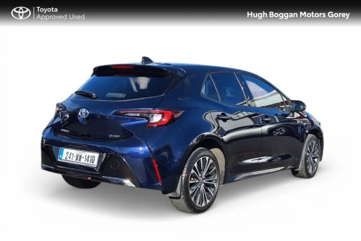 Toyota Corolla HB LUNA SPORT - Image 2