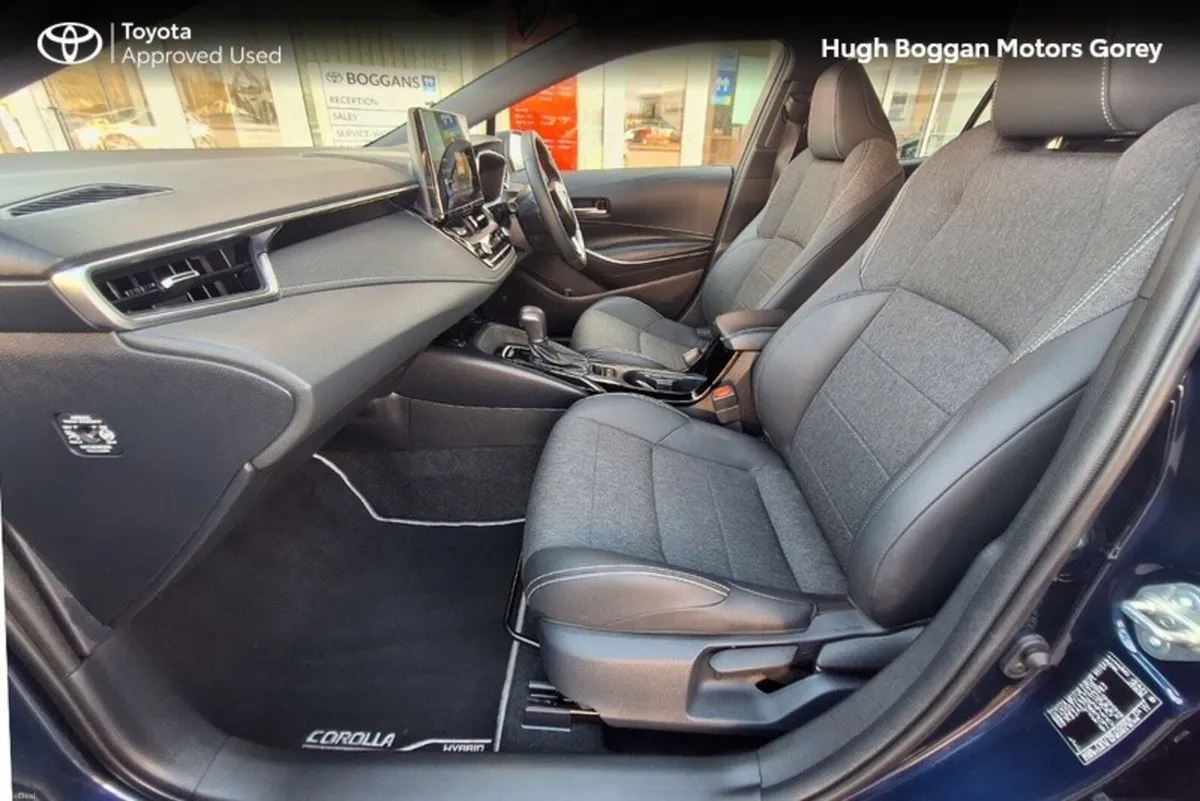 Toyota Corolla HB LUNA SPORT - Image 6