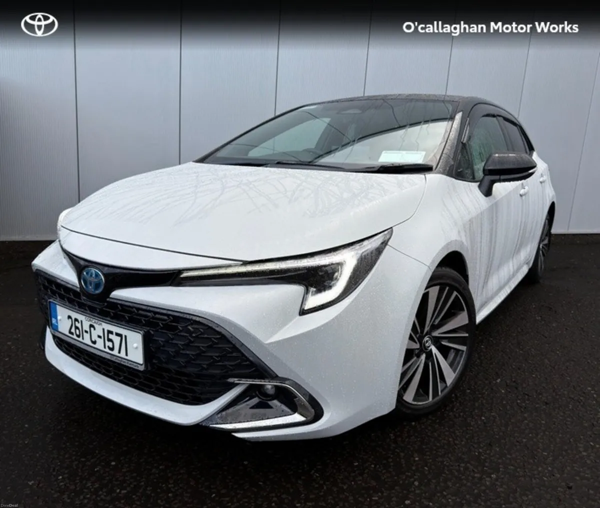 Toyota Corolla COROLLA HB LUNASPORT - Image 2