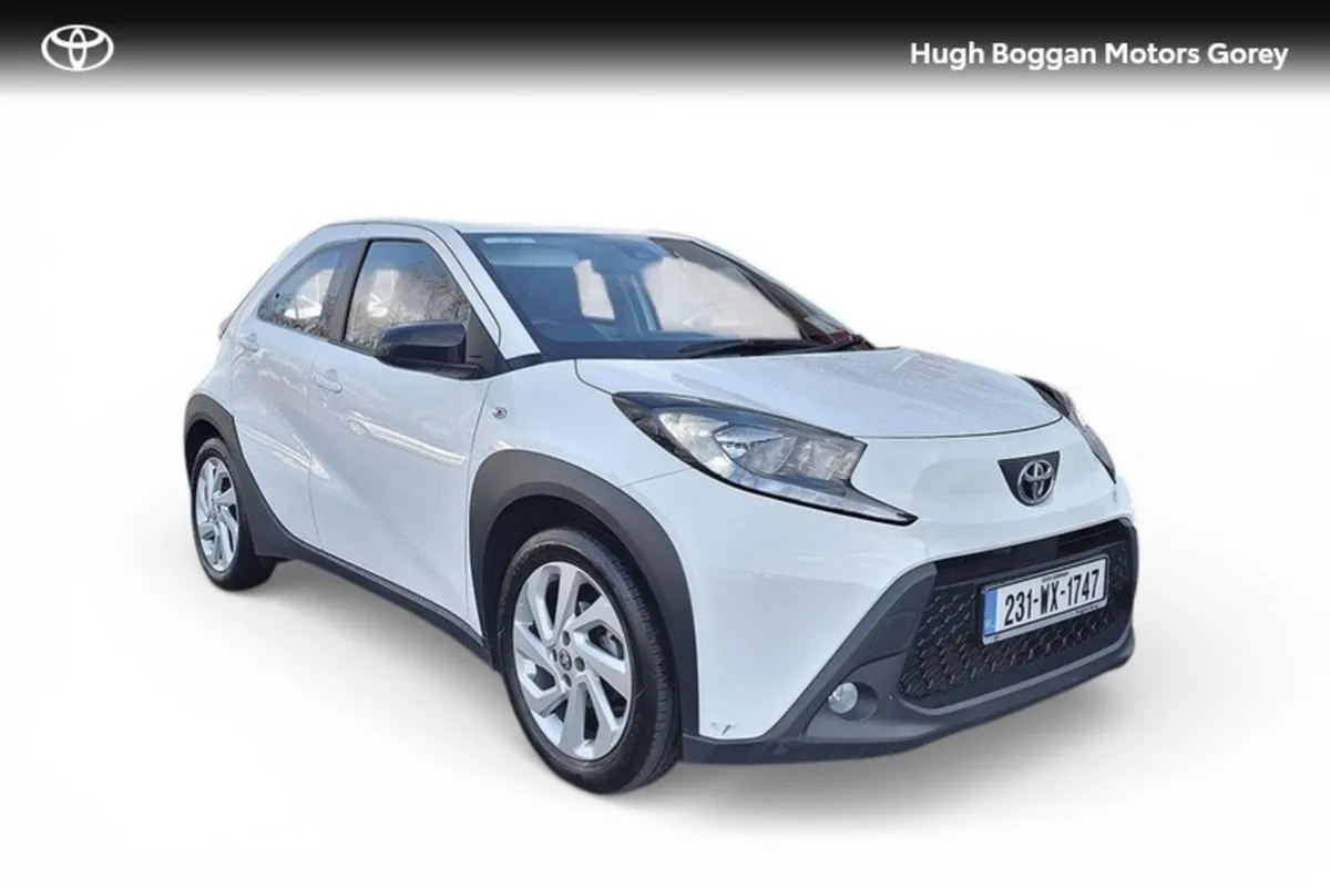 Toyota Aygo X 1.0 PULSE 4DR - Image 1
