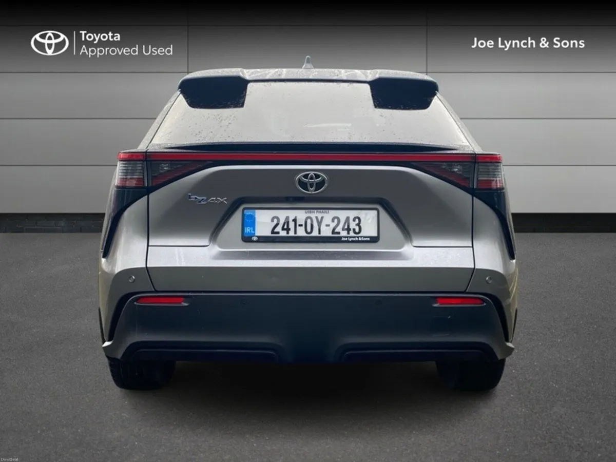 Toyota bZ4X BZ4X SPORT FWD 11KW - Image 4