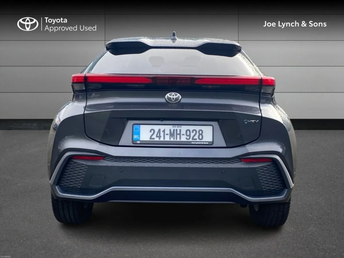Toyota C-HR C-HR HYBRID SPORT - Image 4