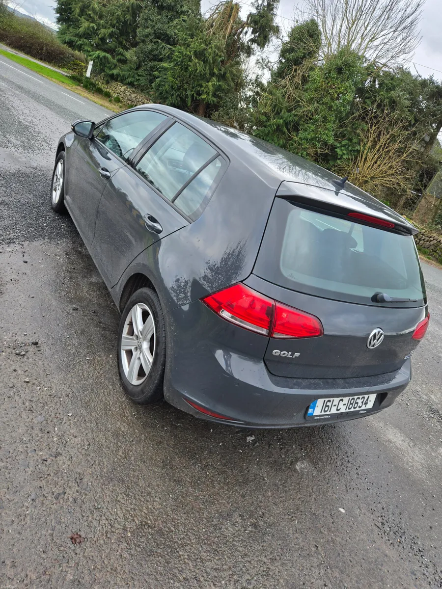 Volkswagen Golf Manual - Image 2