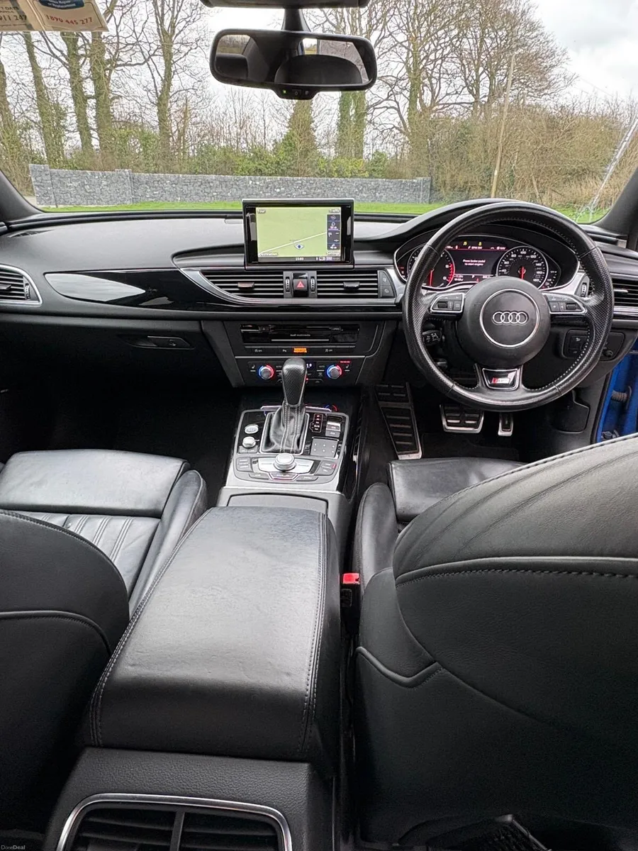 2016 Audi A6 Ultra Black Edition - Image 4