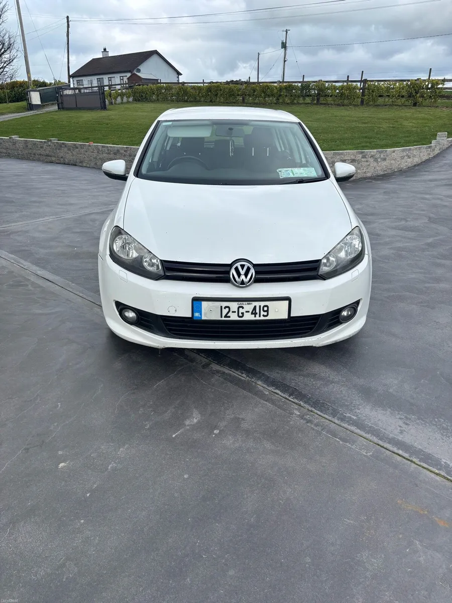 Golf R-Line TDI 1.6 - Image 3
